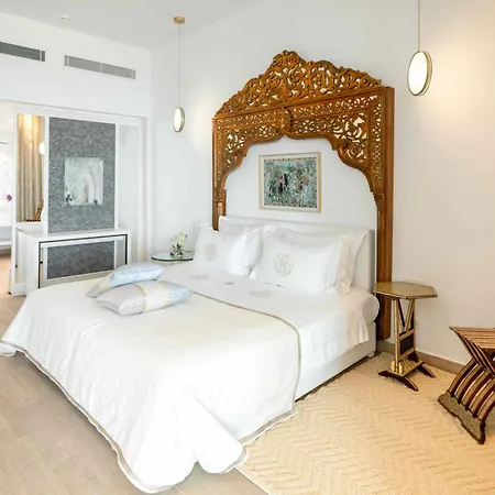 Hotel La Badira - Adult Only à Hammamet Extérieur photo
