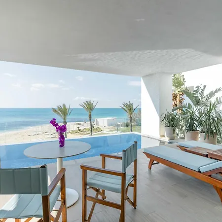 Hotel La Badira - Adult Only à Hammamet Extérieur photo